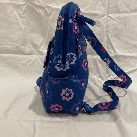 Vera Bradley Backpack - Picture 4 of 4
